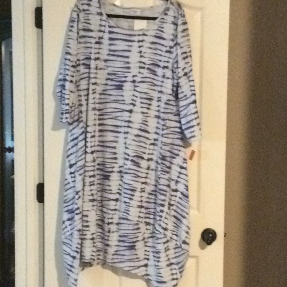 Prairie Cotton Tulip Dress